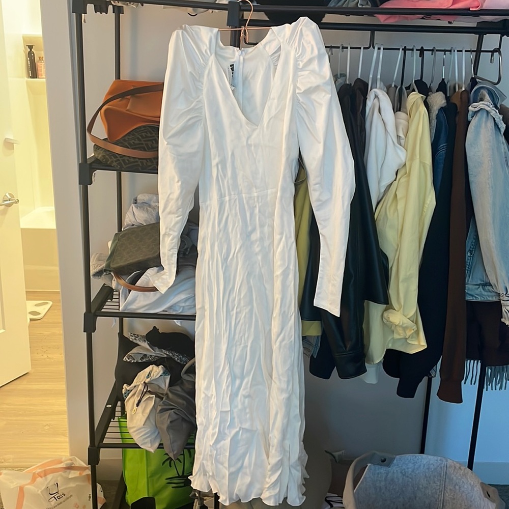 Brand new Rotate Birger Christensen dress